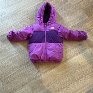 Toddler north face puffer jackets.